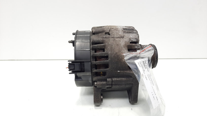 Alternator (Valeo) cod 231000026R, Renault Megane 3, 1.5 DCI, K9KR846 (id:601434)