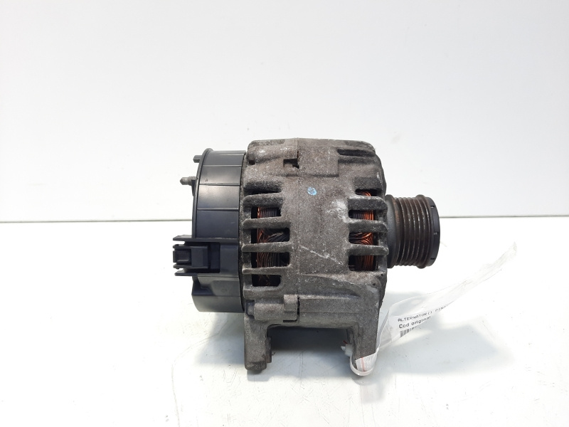 Alternator Valeo, cod 231000026R, Renault Megane 3, 1.5 DCI, K9KR846 (pr:110747)