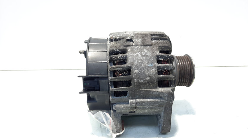 Alternator Valeo, cod 231000026R, Renault Megane 3 Combi, 1.5 DCI, K9KR846 (id:616492)