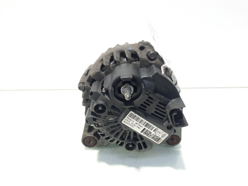 Alternator Valeo, cod 231007707R, Dacia Duster, 1.5 DCI, K9KJ896 (pr:110747)