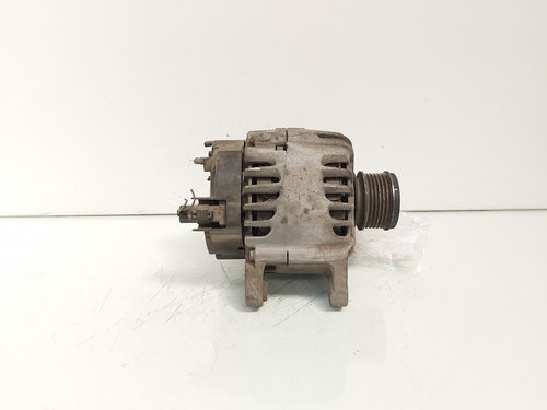 Alternator Valeo, cod 231007707R, Dacia Duster 1.5 DCI, K9KJ 896 (id:660111)