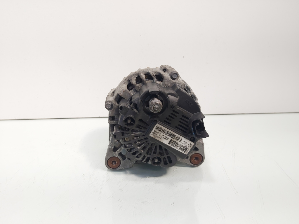 Alternator Valeo, cod 231007707R, Dacia Duster, 1.5 DCI, K9KJ896 (id:702404)