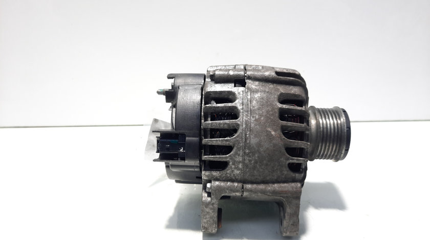 Alternator Valeo, cod 231007707R, Dacia Duster, 1.5 DCI, K9KJ896 (id:585943)