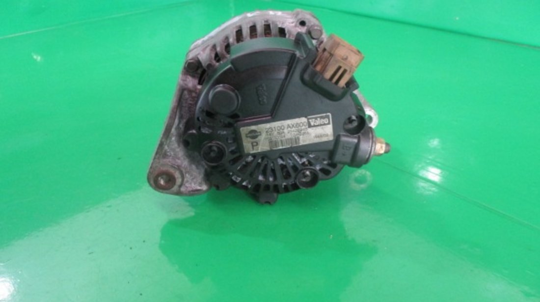 ALTERNATOR VALEO COD 23100AX600 / 2542694B / 703150024 NISSAN MICRA 3 K12 ⭐⭐⭐⭐⭐