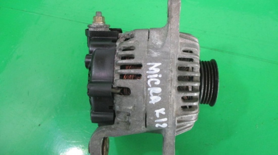 ALTERNATOR VALEO COD 23100AX600 / 2542694B / 703150024 NISSAN MICRA 3 K12 ⭐⭐⭐⭐⭐