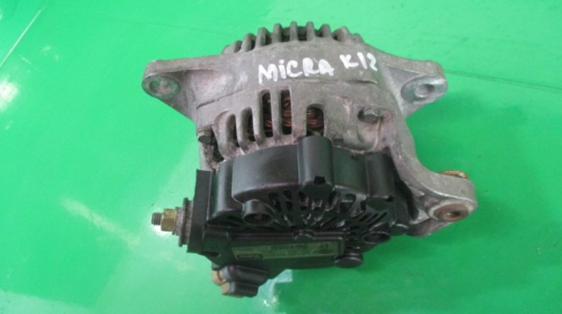 ALTERNATOR VALEO COD 23100AX600 / 2542694B / 703150024 NISSAN MICRA 3 K12 ⭐⭐⭐⭐⭐