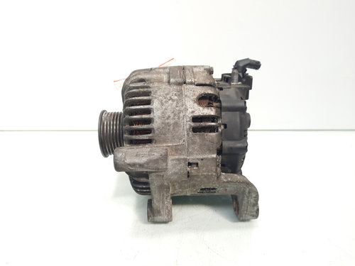 Alternator Valeo, cod 7796125, Bmw X5 (E70) 3.0 diesel, 306D3 (id:554549)