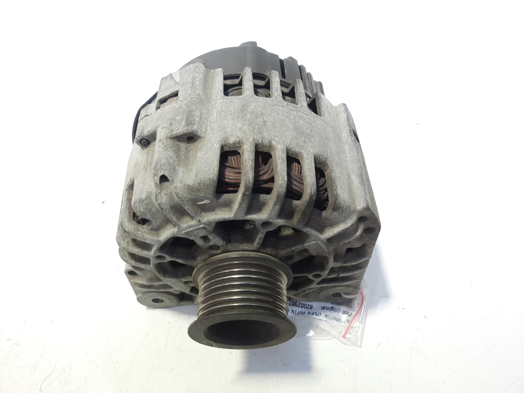 Alternator Valeo, cod 8200290217, Renault Megane 2, 1.9 DCI, F9Q812 (pr:110747)