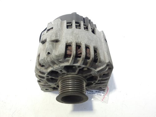 Alternator Valeo, cod 8200290217, Renault Megane 2, 1.9 DCI, F9Q812 (pr:110747)