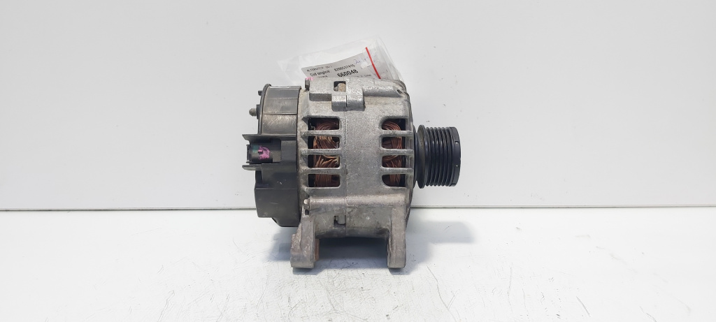 Alternator Valeo, cod 8200537415, Dacia Logan (LS), 1.5 DCI, K9K792 (id:660048)