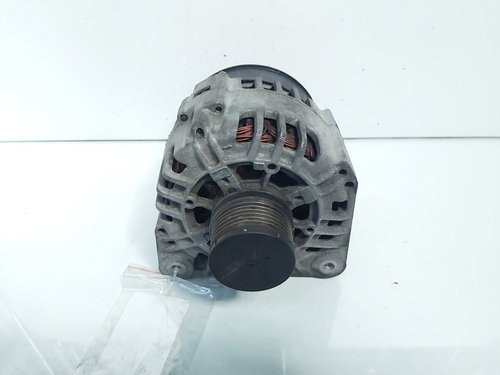 Alternator Valeo, cod 8200537415, Dacia Logan (LS) 1.5 DCI, K9K792 (id:664518)