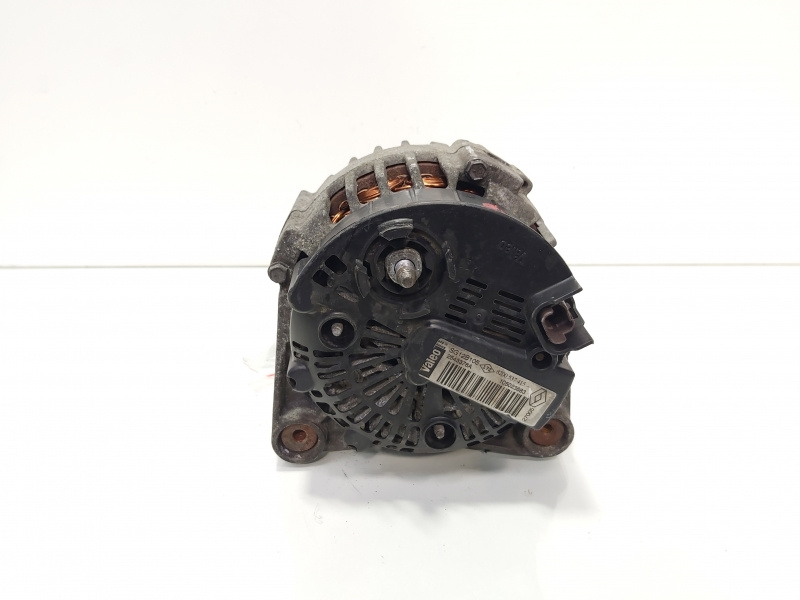 Alternator Valeo, cod 8200537415, Dacia Logan (LS) 1.5 DCI, K9K792 (pr:110747)