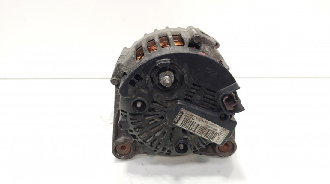 Alternator Valeo, cod 8200537415, Dacia Logan (LS) 1.5 DCI, K9K792 (pr:110747)