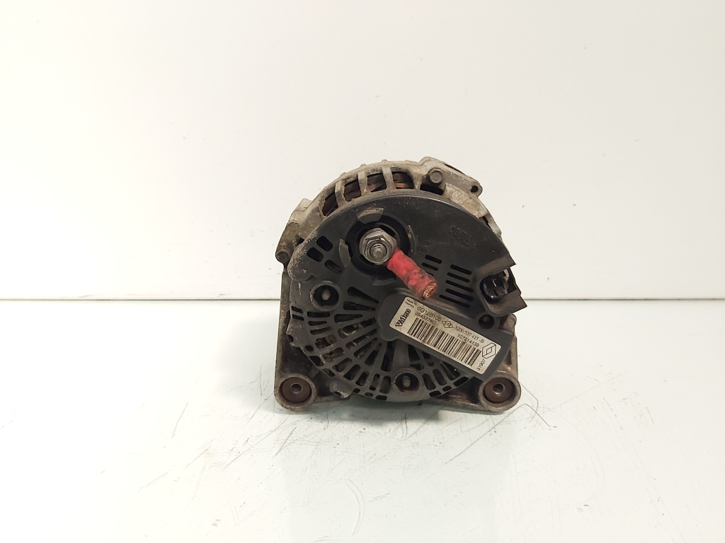 Alternator Valeo, cod 8200537415, Dacia Logan Pick-up (US) 1.5 DCI, K9K792 (idi:660077)