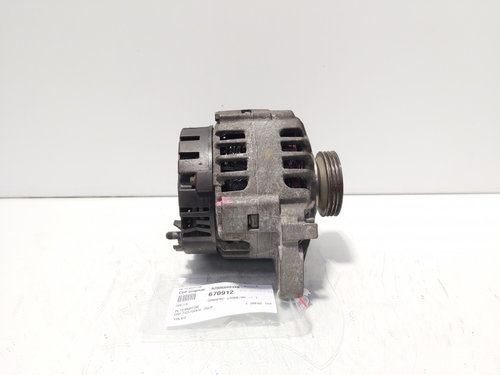 Alternator Valeo, cod 8200660044B, Dacia Sandero 1.2 16v benz, D4F732 (id:670912)