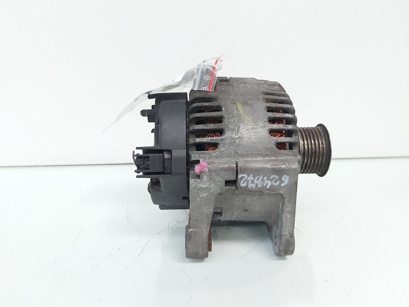 Alternator Valeo, cod 8200667610, Renault Megane 2, 1.9 DCI, F9QL818 (id:624872)