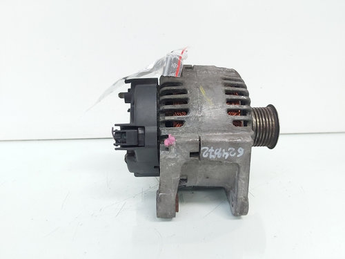 Alternator Valeo, cod 8200667610, Renault Megane 2, 1.9 DCI, F9QL818 (id:624872)