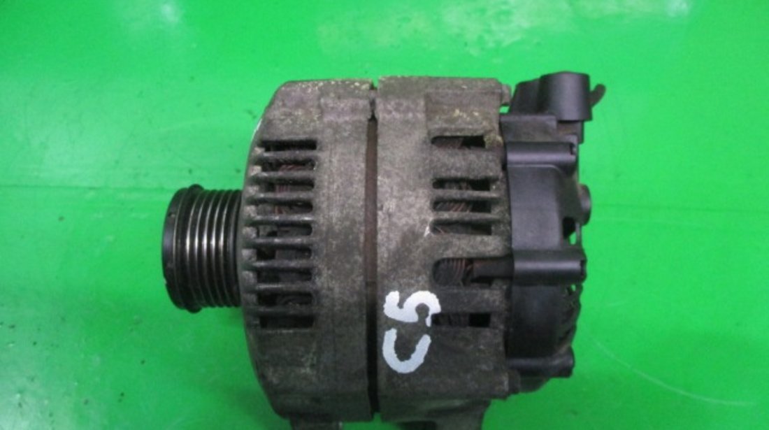 ALTERNATOR VALEO COD 9645907680 CITROEN C5 1 FAB. 2001 - 2004 2.0 HDI ⭐⭐⭐⭐⭐