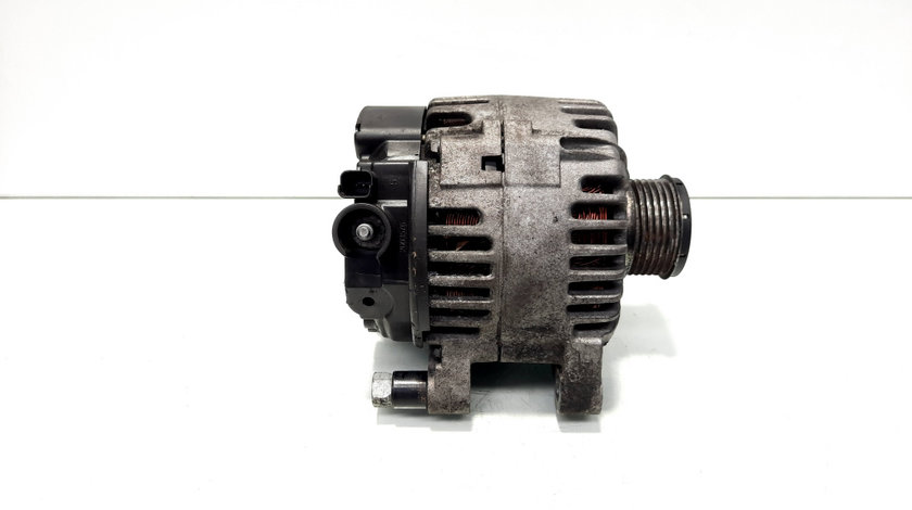 Alternator Valeo, cod 9646321780, Peugeot 307, 1.6 HDI, 9HX (id:525048)