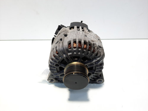 Alternator Valeo, cod 9646321780, Peugeot 307, 1.6 HDI, 9HX (id:537999)