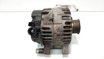 Alternator Valeo, cod 9646476280, Peugeot 307, 1.4...