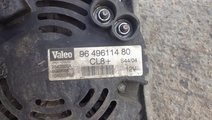 Alternator valeo cod 9649611480 peugeot 307 cc 2.0...