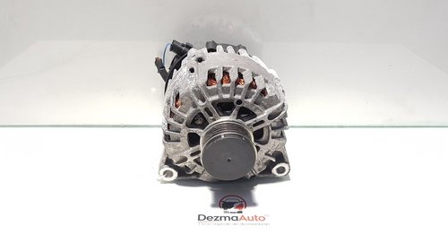 Alternator Valeo, cod 9664779680, Citroen C3 (II) 1.6 HDI (pr:110747)
