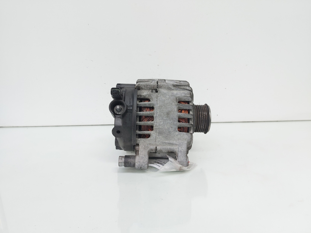 Alternator Valeo, cod 9664779680, Citroen C4 Cactus, 1.6 HDI, 9HP (idi:662622)