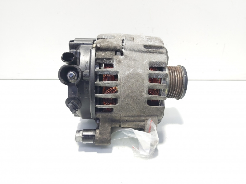 Alternator Valeo, cod 9664779680, Peugeot 3008, 1.6 HDI, 9HP (pr:110747)