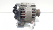 Alternator Valeo, cod 9664779680, Peugeot 3008, 1....