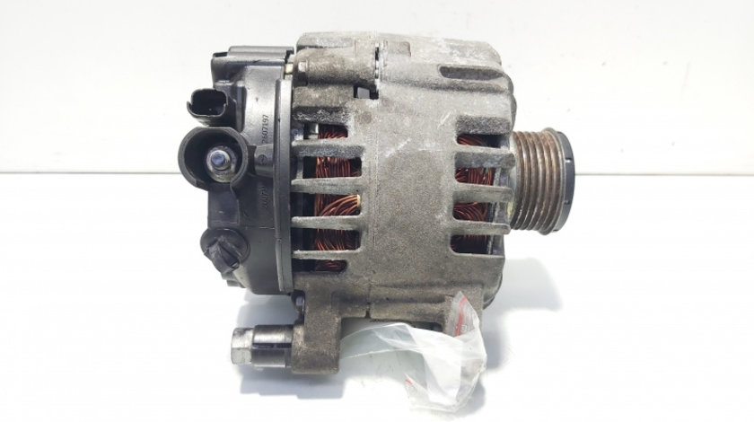 Alternator Valeo, cod 9664779680, Peugeot 3008, 1.6 HDI, 9HP (pr:110747)