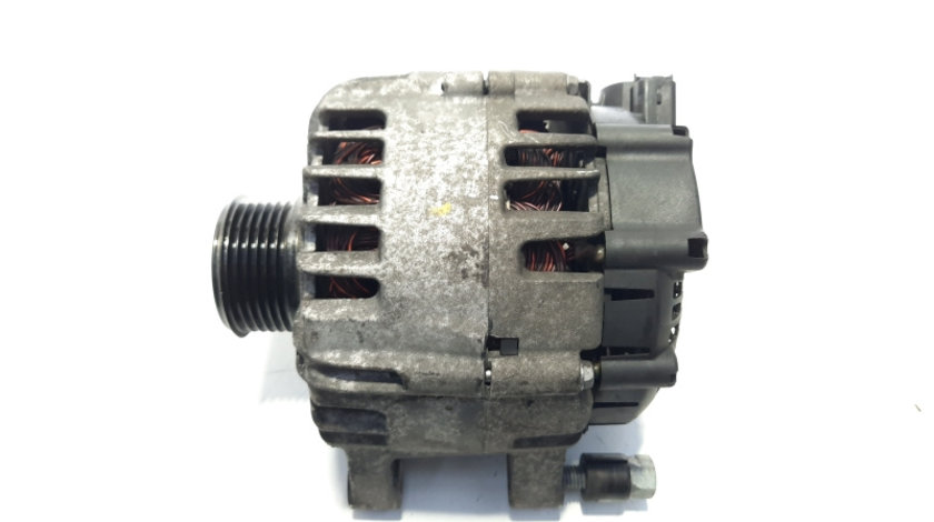 Alternator Valeo, cod 9664779680, Peugeot 3008, 1.6 HDI, 9HP (pr:110747)