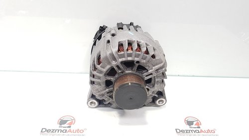 Alternator Valeo, cod 9665617780, Citroen C3 (II), 1.4 HDI (pr:110747)