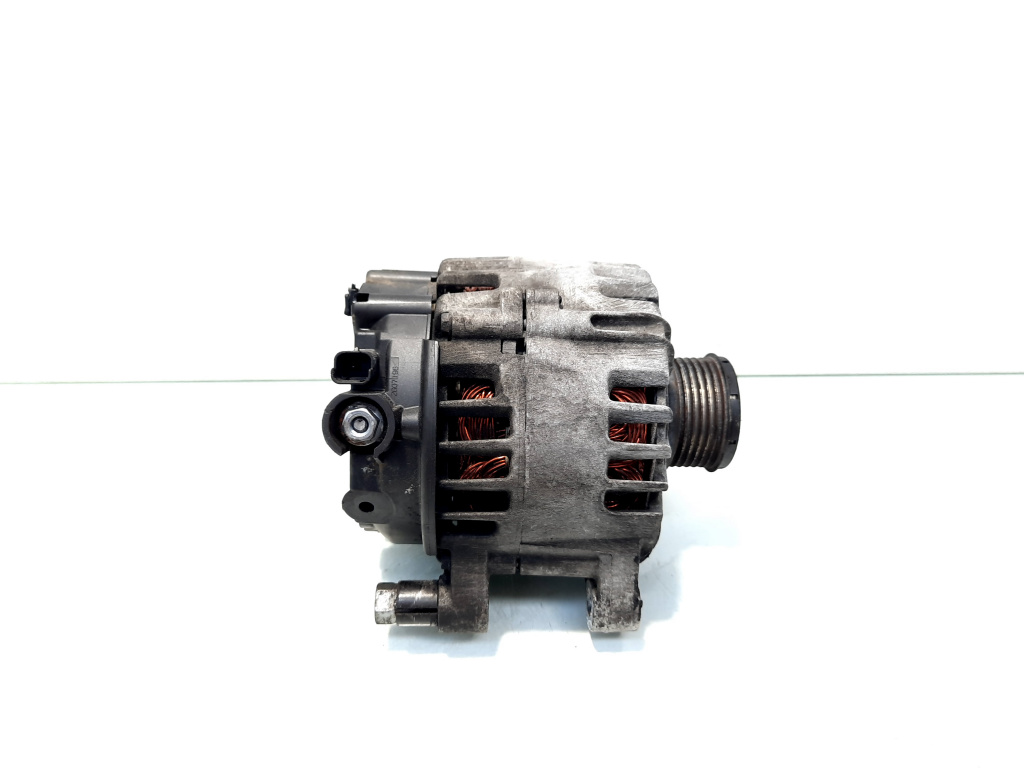 Alternator Valeo, cod 9678048880, Peugeot 308, 1.6 HDI, 9H06 (pr:110747)