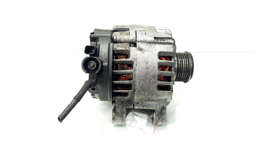 Alternator Valeo, cod 9678048880, Peugeot 308, 1.6 HDI, 9H06 (id:524492)