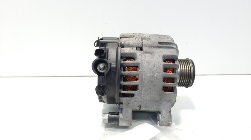 Alternator Valeo, cod 9678048880, Peugeot 308, 1.6 HDI, 9H06 (id:615181)