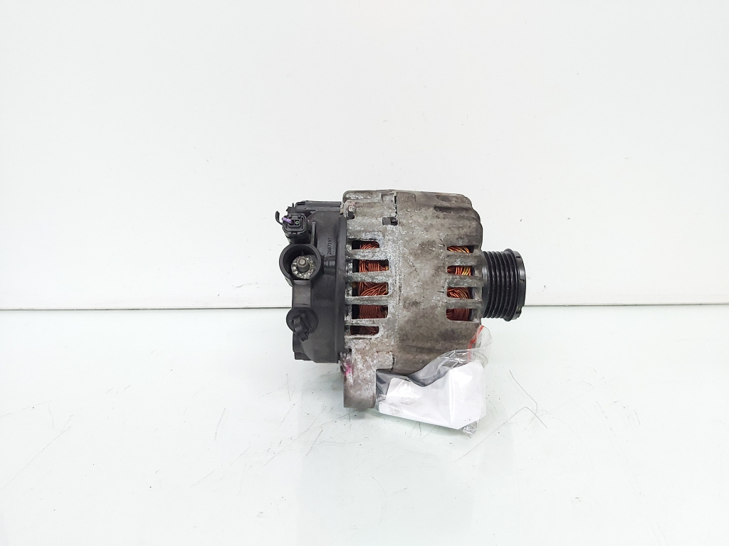 Alternator Valeo, cod 9678048880, Peugeot 308 1.6 HDI, 9H06 (id:658192)