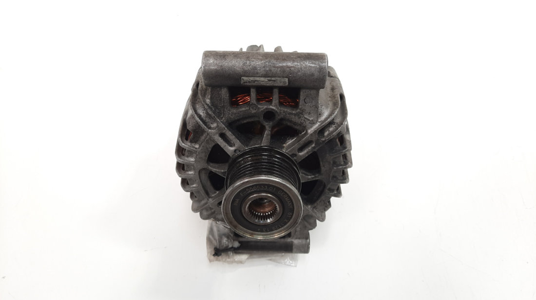 Alternator Valeo, cod V757651380, Peugeot 308, 1.6 B, 5FW (pr:110747)