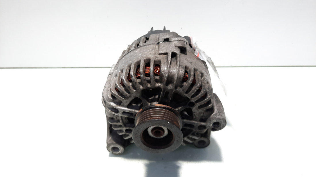 Alternator Valeo, cod YLE500170, Land Rover Freelander (LN) 2.0 TD4, 204D3 (pr:110747)