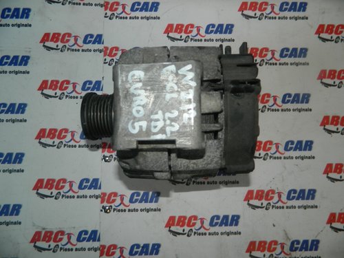 Alternator Valeo Mercedes E-Class W 212 euro 5 Cod: A0131546802 model 2012