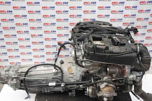 Alternator Valeo Mercedes GLK-CLASS X204 2.2 CDI 180A cod: A0009060601 model 2012
