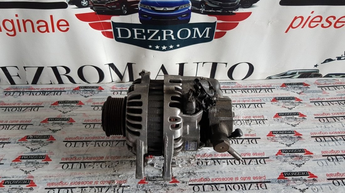 Alternator Valeo original 110A Hyundai H-1 2.5CRDi 140/110cp 373004A112