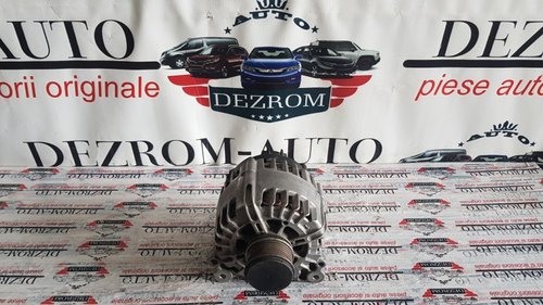 Alternator Valeo original 140A Audi A1 8X 1.6TDi 90 / 105cp 03L903023A