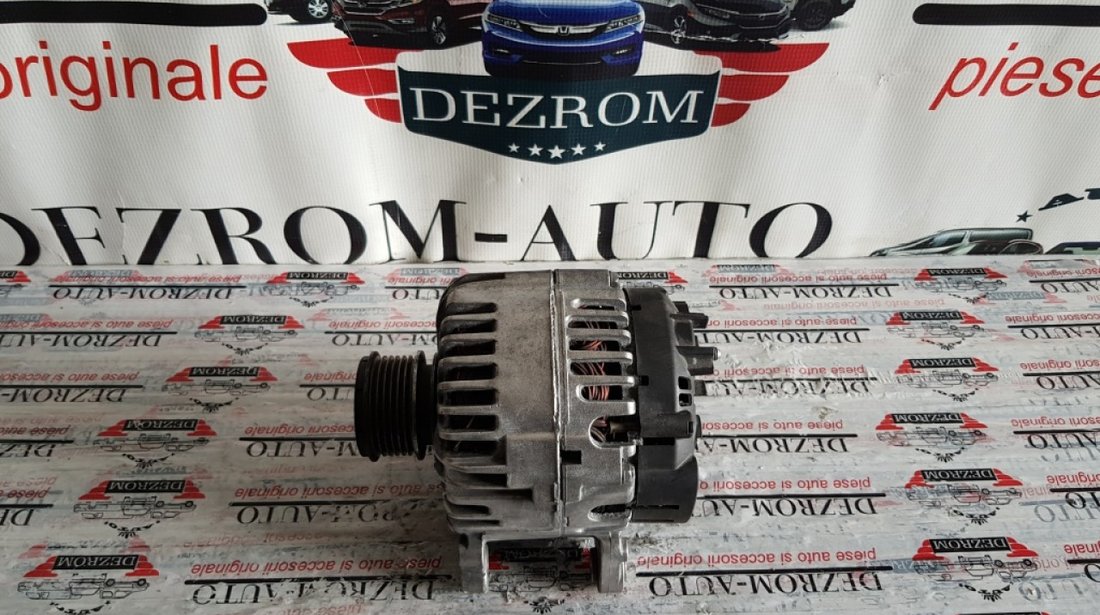 Alternator Valeo original 140A Audi A4 B7 1.9TDi 116cp 06f903023h