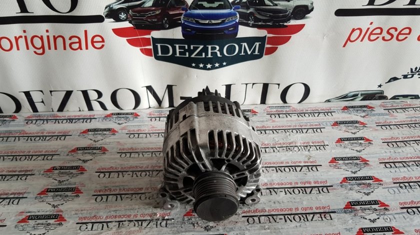 Alternator Valeo original 140A Audi A4 B7 2.0TFSi 200 / 220cp 06f903023h