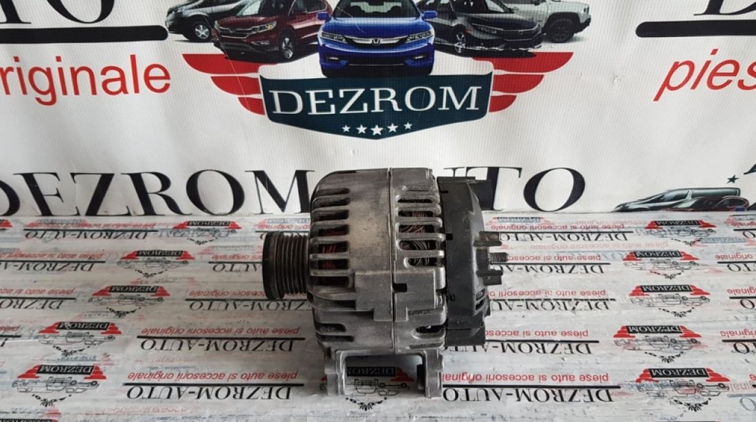 Alternator Valeo original 140A Seat Ibiza 4 Cupra 1.4 TSi 180cp 03C903023C