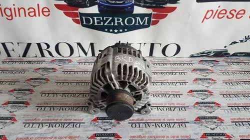 Alternator Valeo original 140A VW Sharan 1.8T 20v 150cp 06f903023c