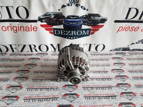 Alternator Valeo original 140A VW Transporter T6 2.0 TDI 84/102/140/150/180/204cp 03L903023L