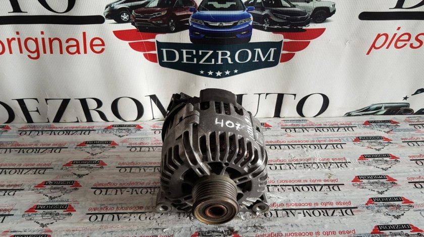 Alternator Valeo original 150A Citroen Berlingo 1 1.9D 70 / 69cp 9646321780