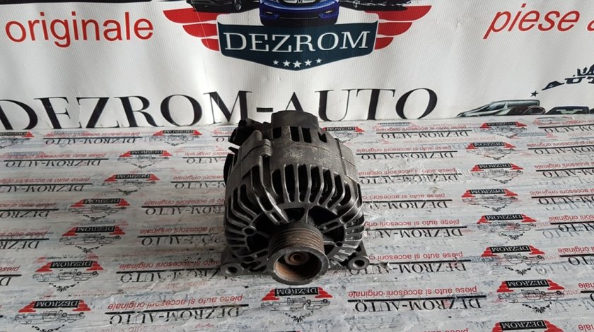 Alternator Valeo original 150A Citroen C1 1.4HDi 54cp 9644529680